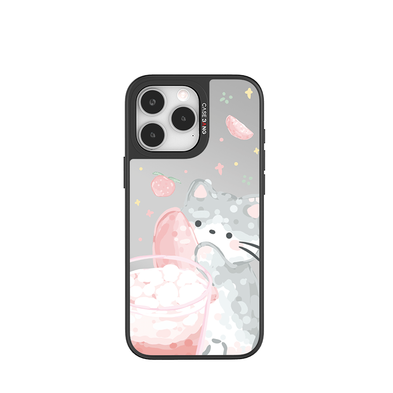 PEACH KITTEN Unijoy - CaseBangUnijoyCaseBangiPhone 16